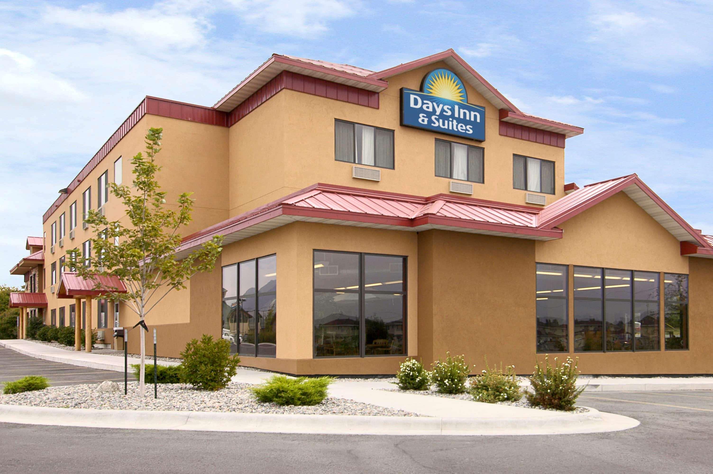 Days Inn & Suites By Wyndham Боузман Екстериор снимка