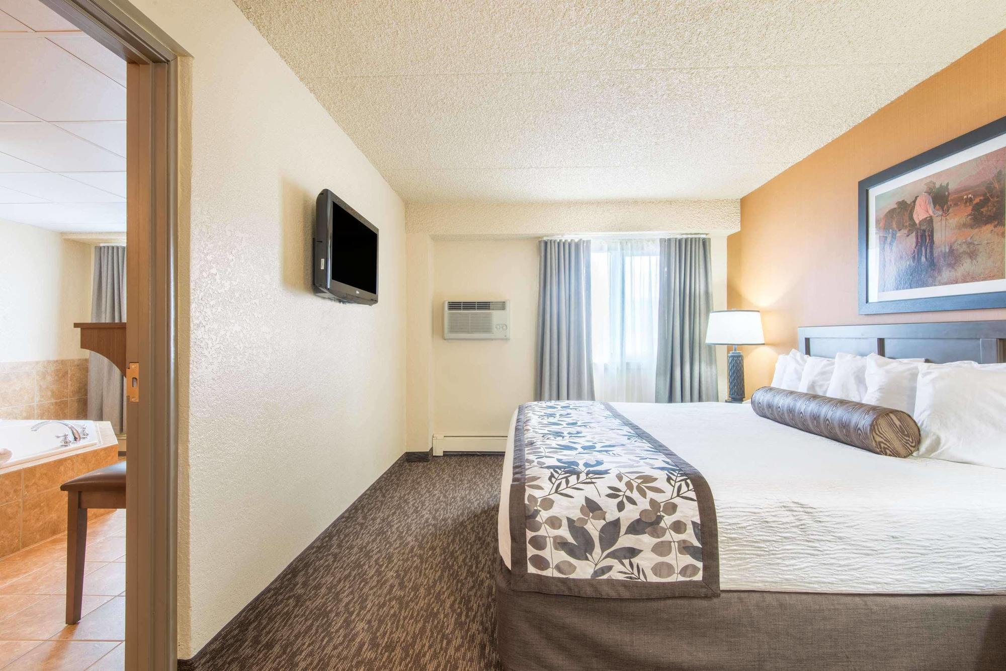 Days Inn & Suites By Wyndham Боузман Екстериор снимка